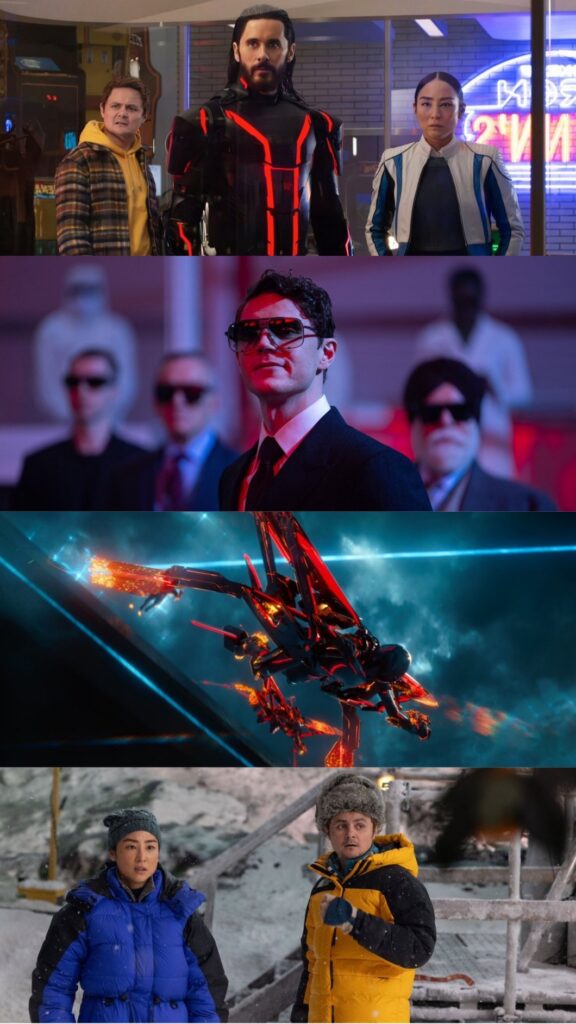 TRON Ares (2025) 2 Tron Ares 2025