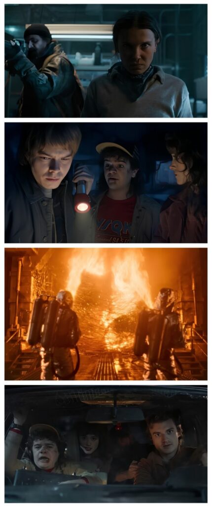 Stranger Things Season 5 2025