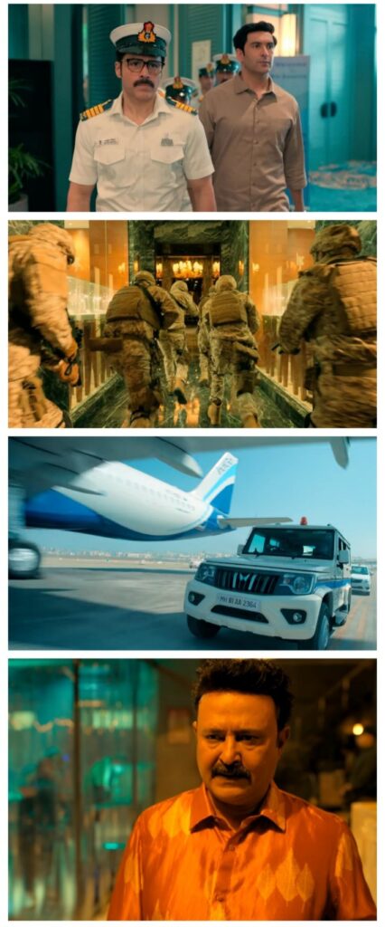 Taskaree The Smugglers Web 2026